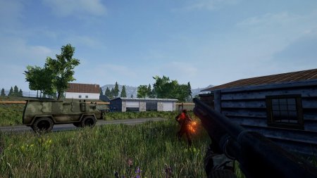 Beyond Enemy Lines (2017)